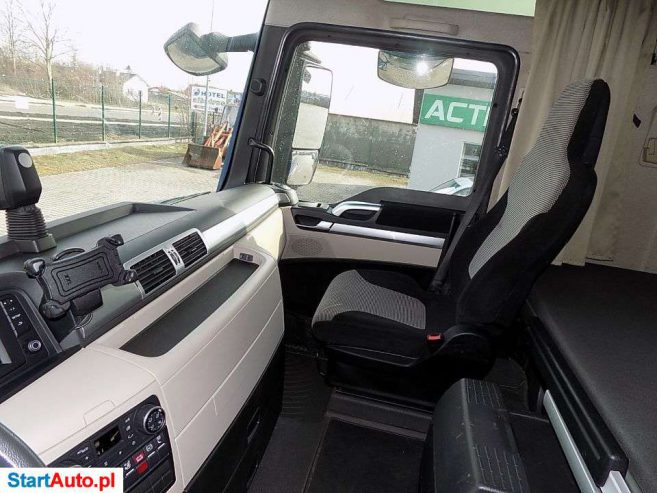 MAN 18.460 TGX