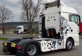 MAN TGX 18.440 / RETARDER / ACC / EFFICIENTLINE 2 / EURO 6 /