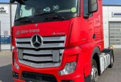 Mercedes-Benz ACTROS 1845 LS