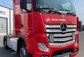 Mercedes-Benz ACTROS 1845 LS