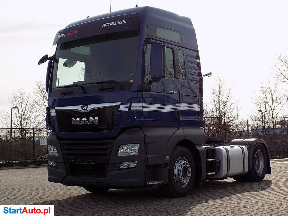 MAN 18.460 TGX
