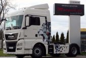MAN TGX 18.440 / RETARDER / ACC / EFFICIENTLINE 2 / EURO 6 /
