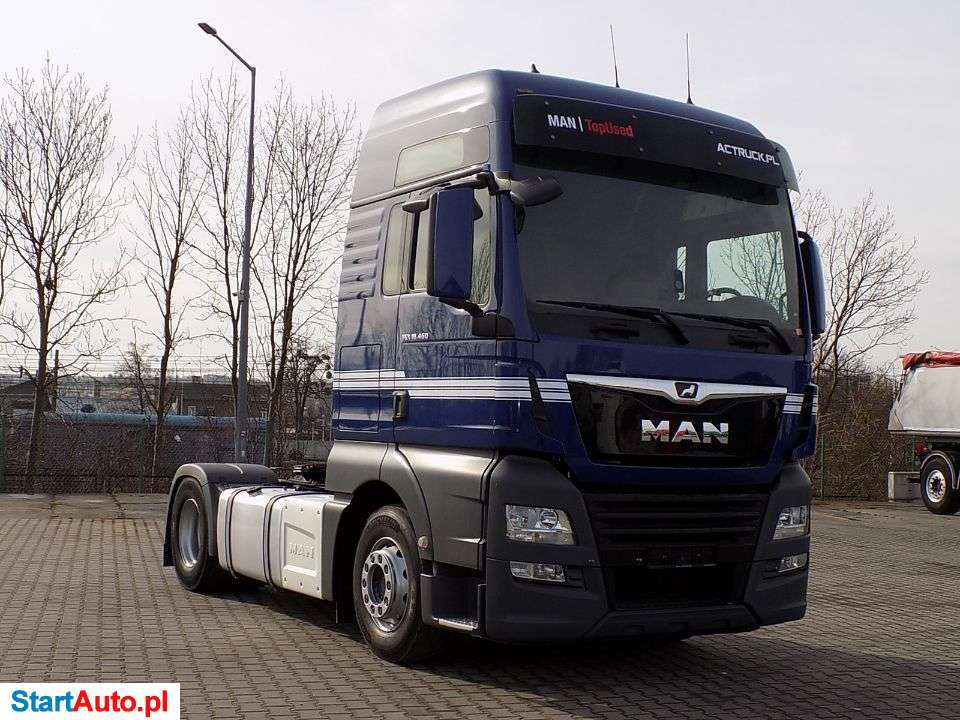 MAN 18.460 TGX