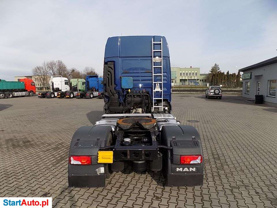 MAN 18.460 TGX