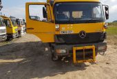 Mercedes-Benz ATEGO 26 28