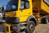 Mercedes-Benz ATEGO 26 28