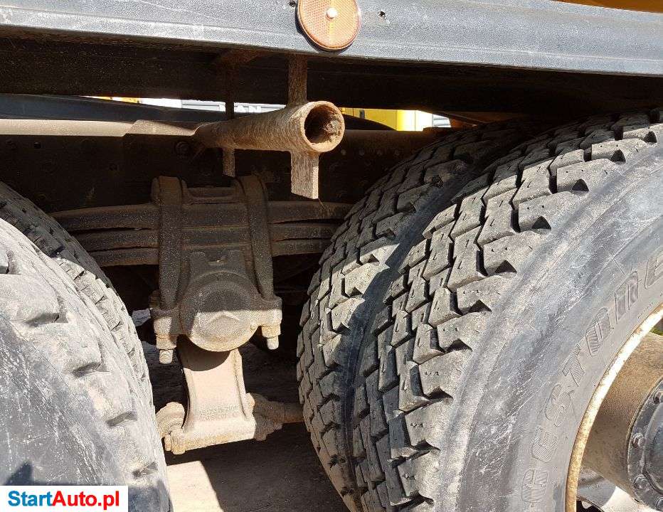 Mercedes-Benz ATEGO 26 28