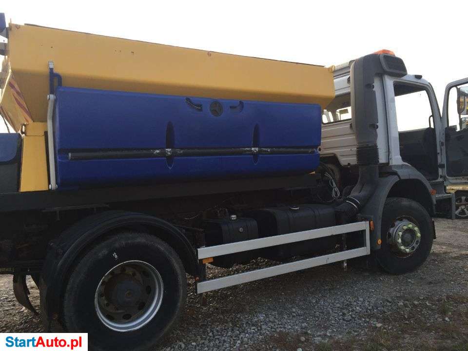 Mercedes-Benz AXOR 1823