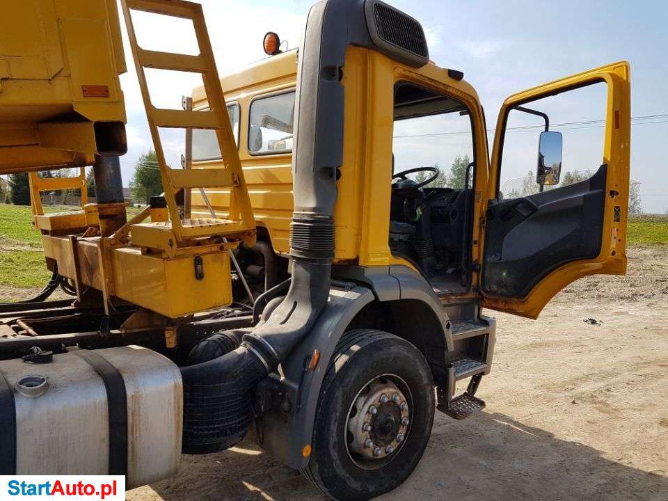 Mercedes-Benz ATEGO 26 28