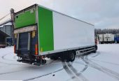 MAN TGM 18.250 IZOTERMA EURO 5 24 PALETY