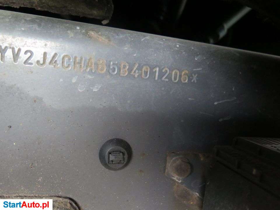 Volvo FM KONTENER WINDA