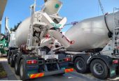 Mercedes-Benz Arocs 5 3740 Betonomieszarka IMER ORU LT 95 EH 9 M3