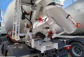 Mercedes-Benz Arocs 5 3740 Betonomieszarka IMER ORU LT 95 EH 9 M3