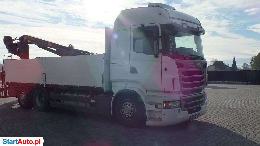 Scania R480