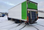 MAN TGM 18.250 IZOTERMA EURO 5 24 PALETY