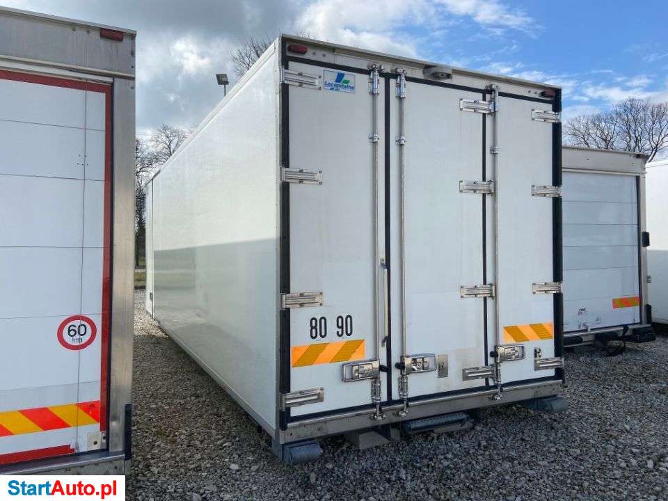 ZABUDOWA CHŁODNIA LECAPITAINE