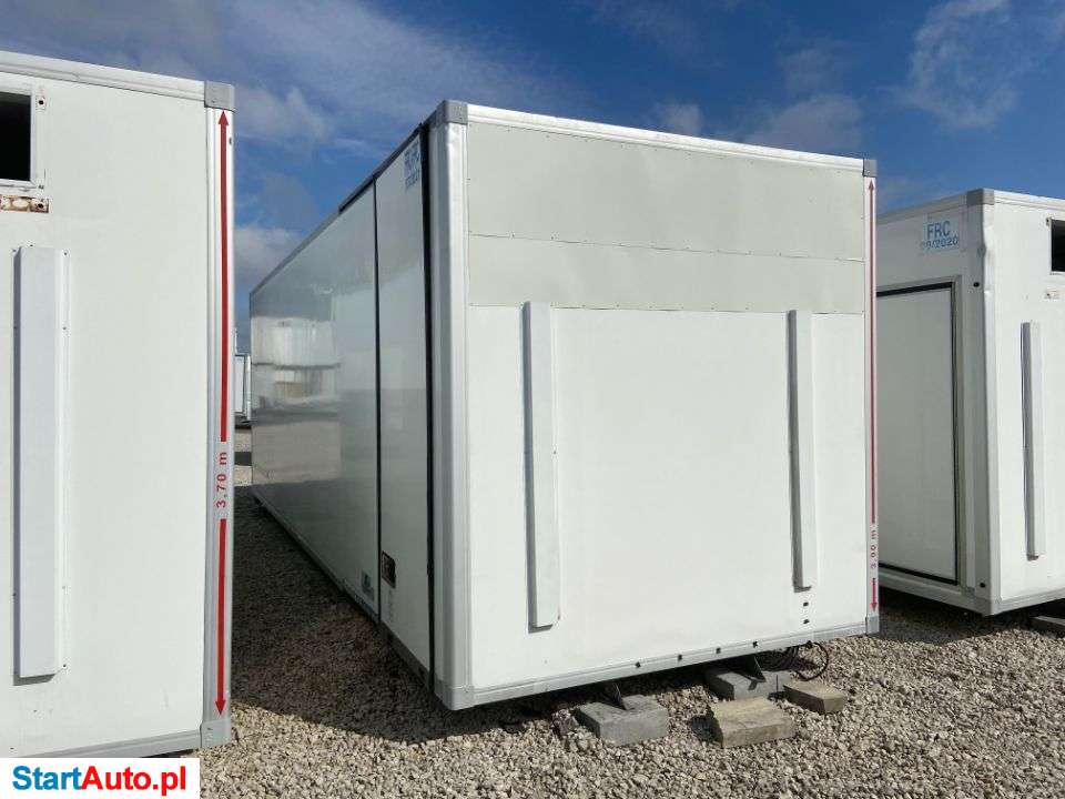 ZABUDOWA CHŁODNIA LECAPITAINE