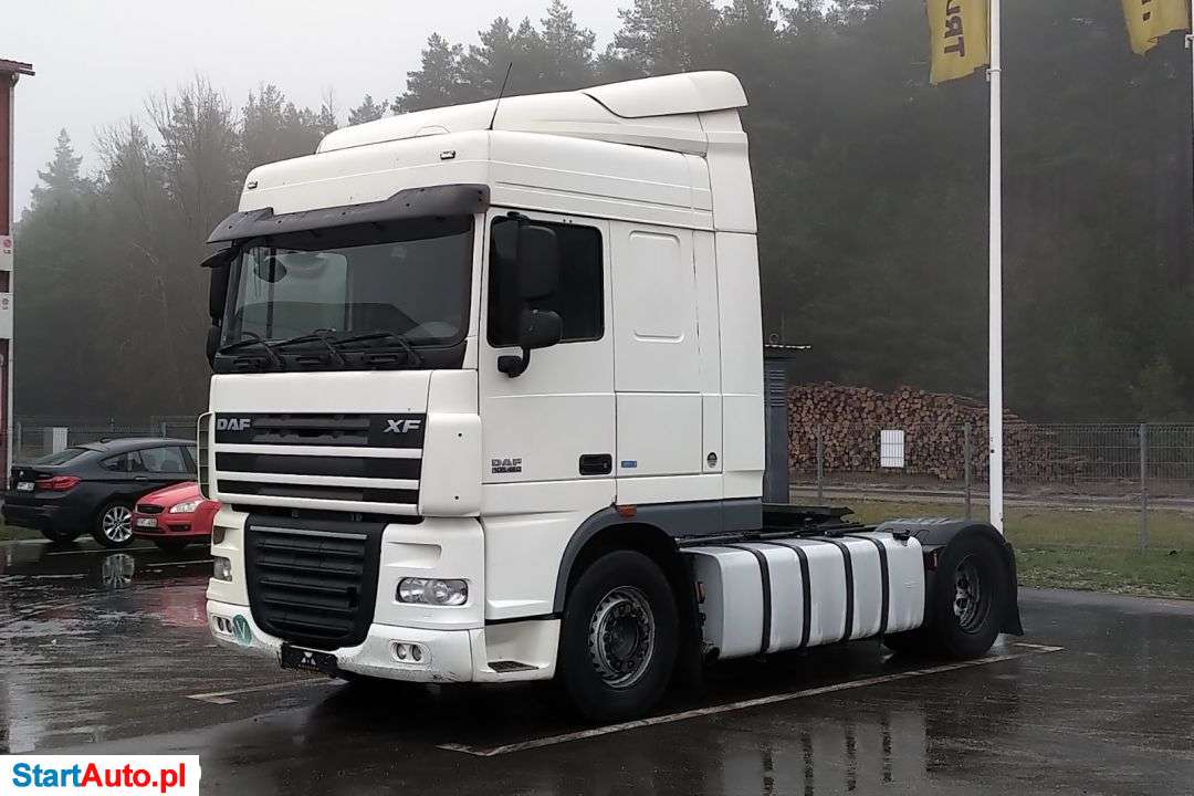 DAF 105 XF 460