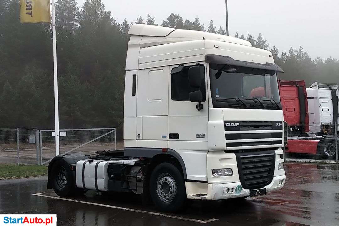DAF 105 XF 460