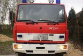 Mercedes-Benz 1120 POŻARNICZY 4X4 42.000 Km 6 OSÓB