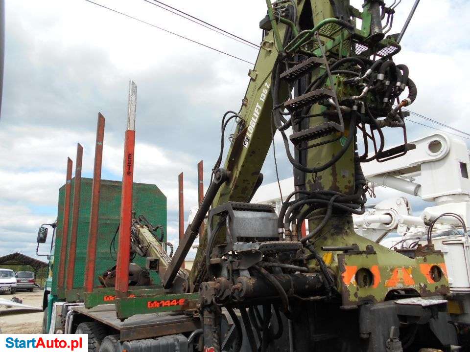 MAN TGA 26.430 6×6 BB