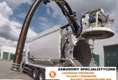 Scania Stokota Do Obsługi Sieci Kanalizacyjnej