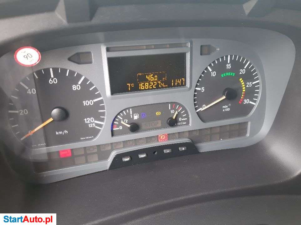 Mercedes-Benz Atego 1218