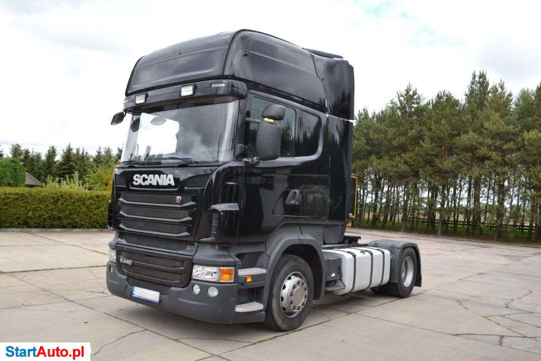 Scania R440