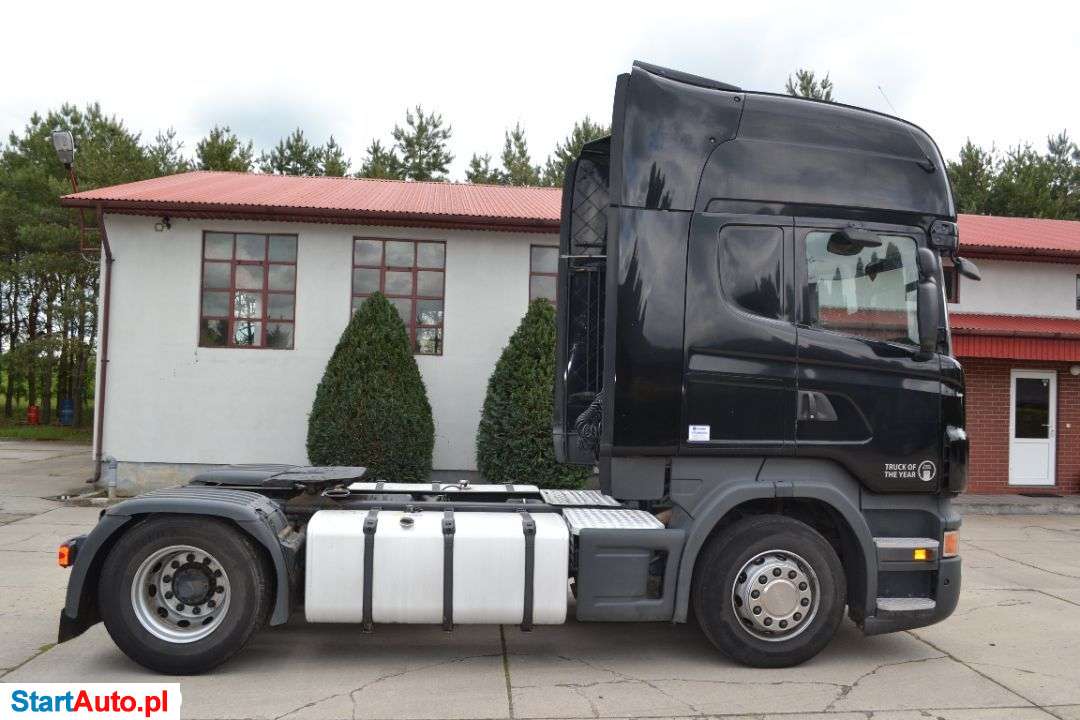 Scania R440