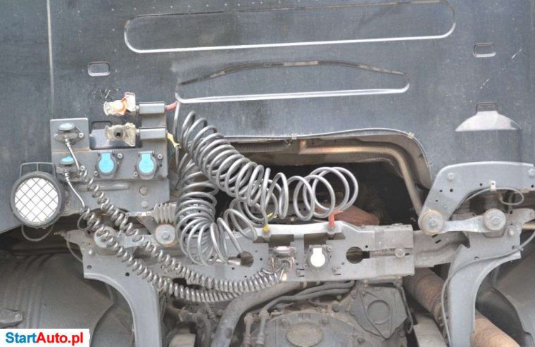 Scania R440