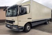 Mercedes-Benz Atego 1218