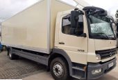 Mercedes-Benz Atego 1218