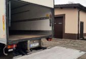 Mercedes-Benz Atego 1218