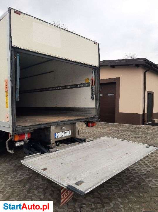 Mercedes-Benz Atego 1218