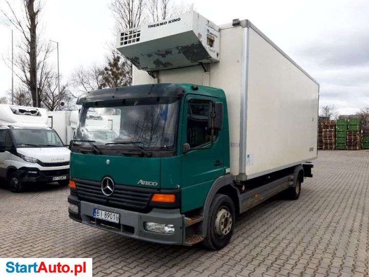 Mercedes-Benz ATEGO