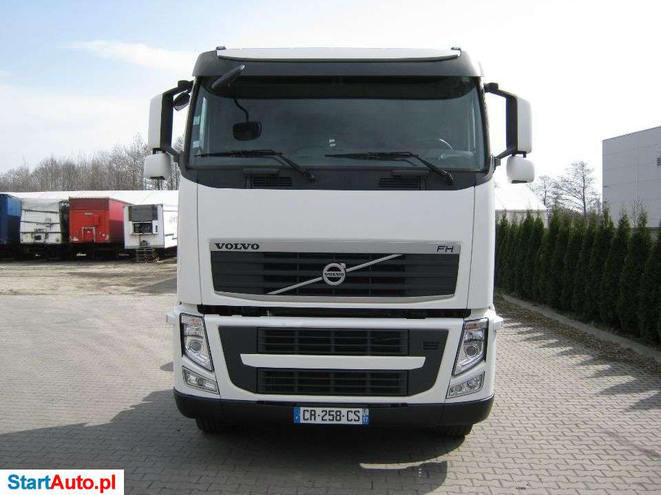 Volvo FH 460 SPROWADZONE