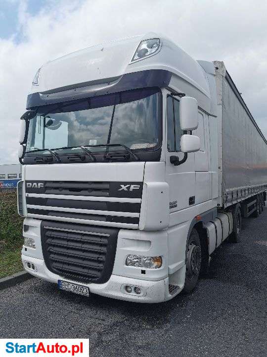 DAF XF