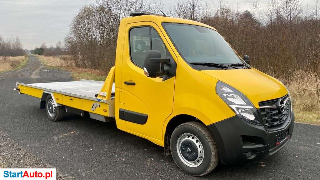Opel Movano ALGEMA Mini-Blitzlader