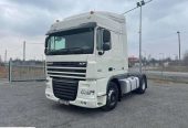 DAF XF105.460 / EURO 5 / AUTOMAT / 615 TKM / HYDRAULIKA / Z FRANCJI