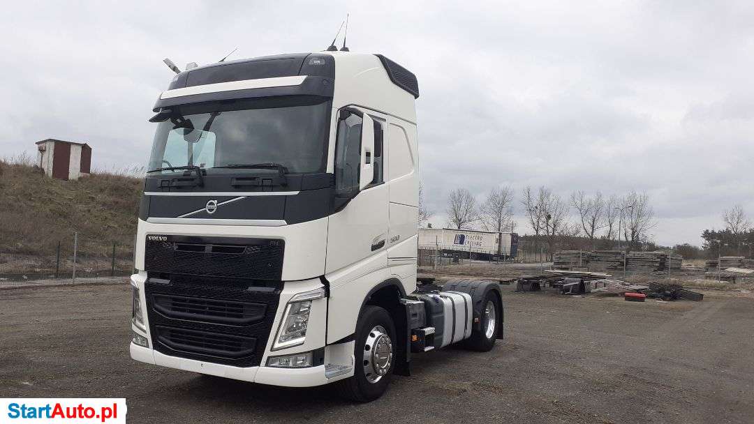 Volvo FH 500