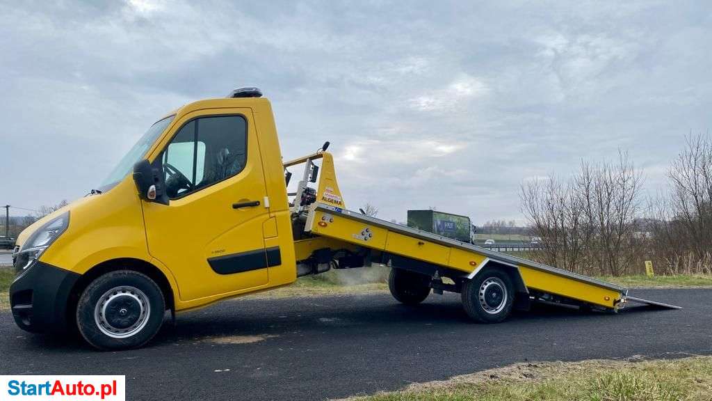 Opel Movano ALGEMA Mini-Blitzlader