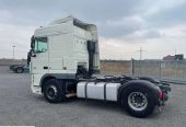 DAF XF105.460 / EURO 5 / AUTOMAT / 615 TKM / HYDRAULIKA / Z FRANCJI