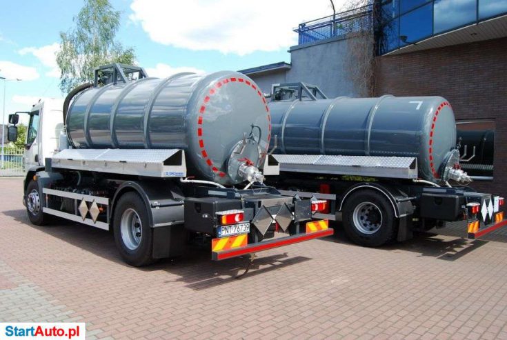 DAF Asenizacja ADR