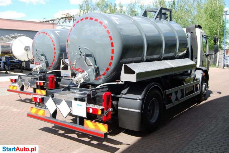 DAF Asenizacja ADR