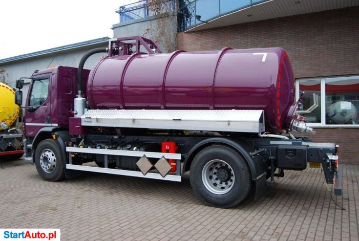 DAF Asenizacja ADR