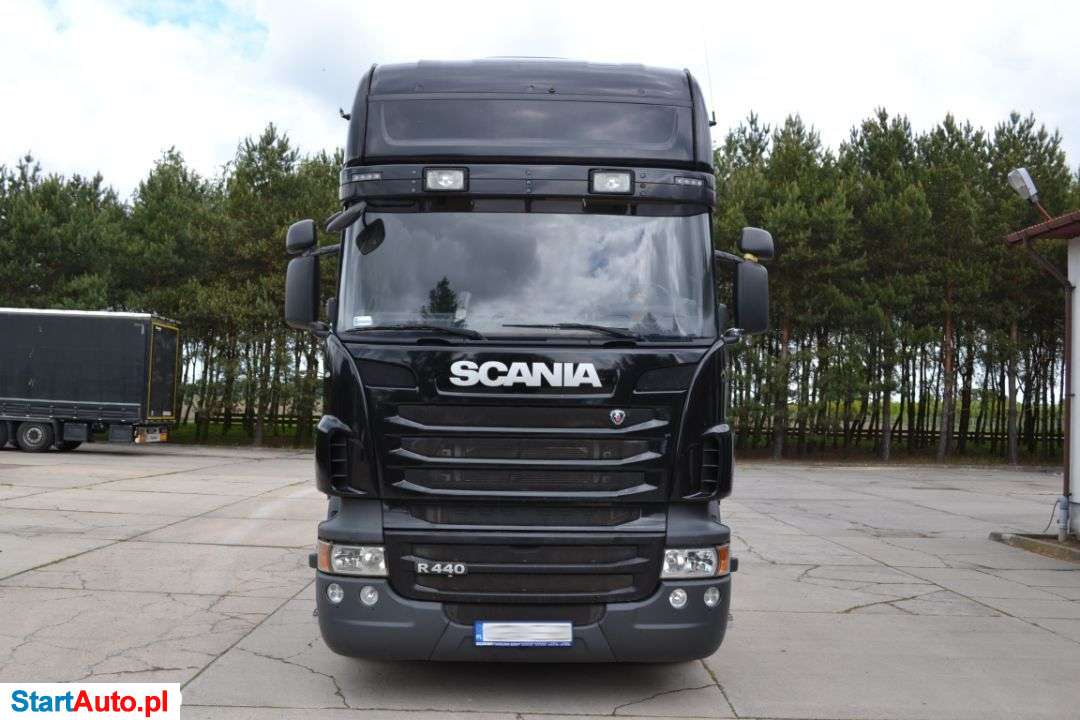 Scania R440