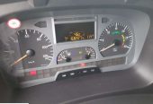 Mercedes-Benz Atego 1218