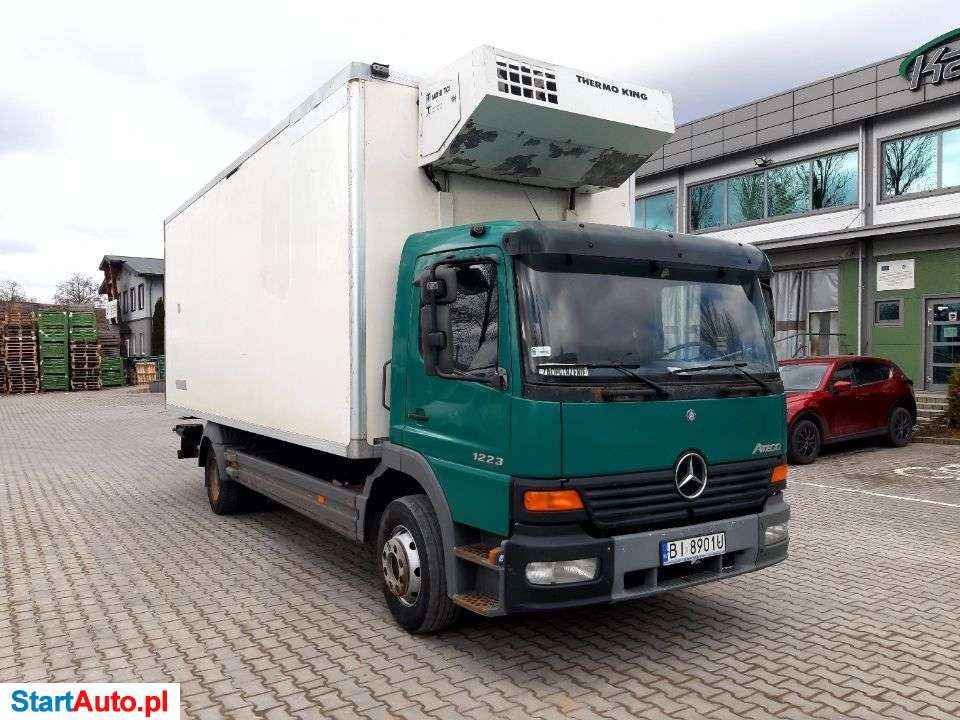 Mercedes-Benz ATEGO