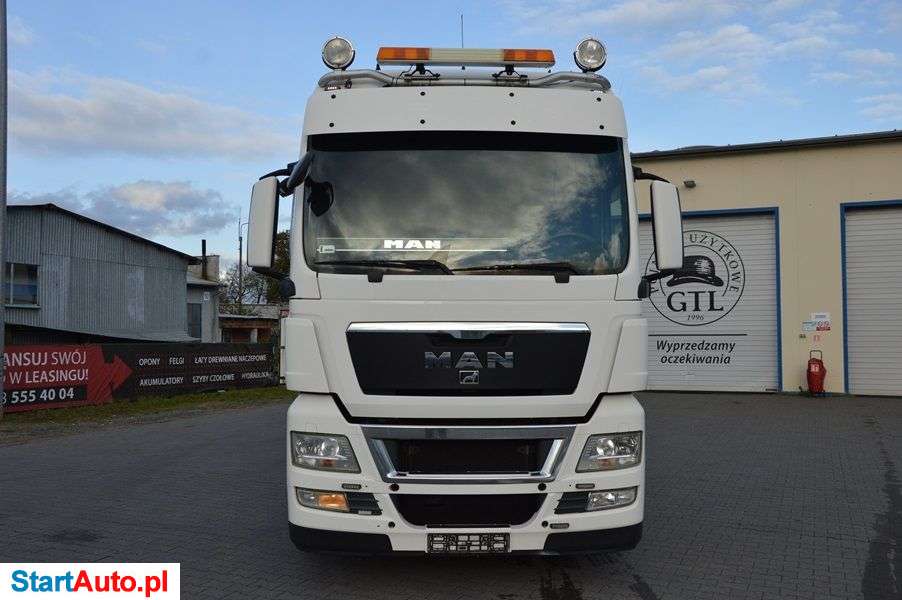 MAN TGX 26.540
