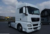 MAN TGX 18.440 / EURO 5 / MANUAL /